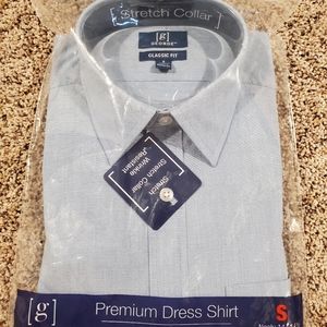 George Premium Dress Shirt